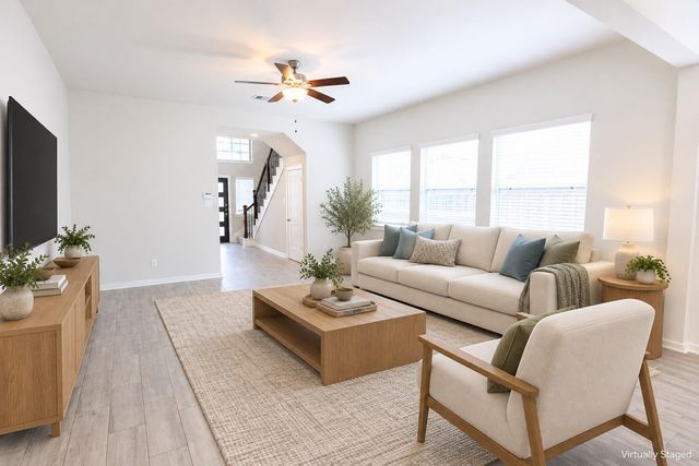 7912 Spring Run Drive, Magnolia, TX 77354