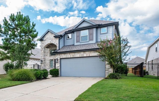 7912 Spring Run Drive, Magnolia, TX 77354