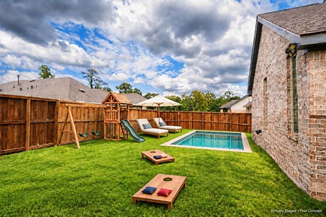 7912 Spring Run Drive, Magnolia, TX 77354