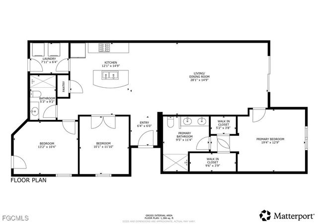 10845 Marble Brook BLVD, Lehigh Acres, FL 33936