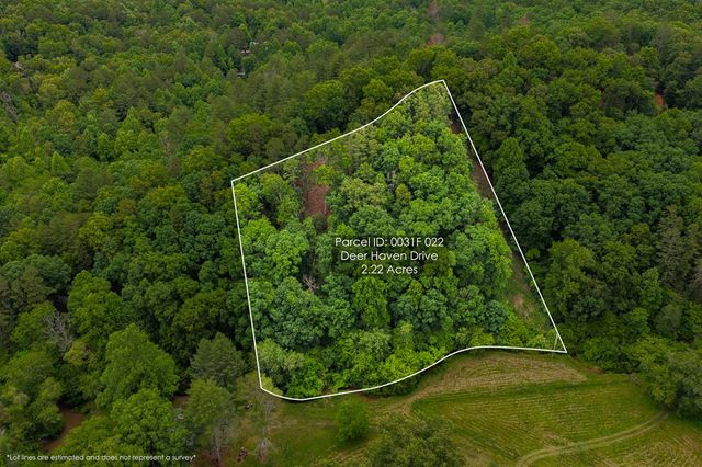 9 Deer Haven Drive, Morganton, GA 30560