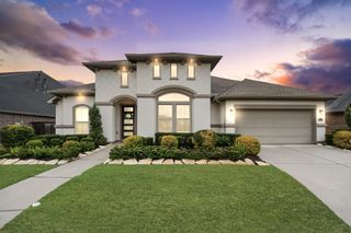 23606 Verge Sims Drive, Richmond, TX 77469