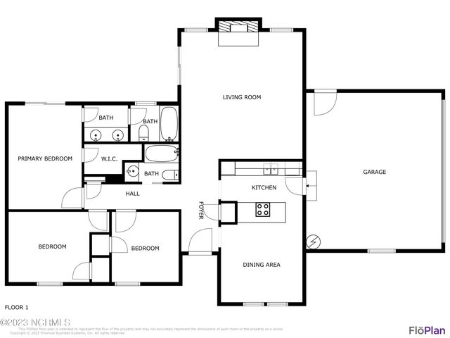 527 Raintree Circle, Jacksonville, NC 28540