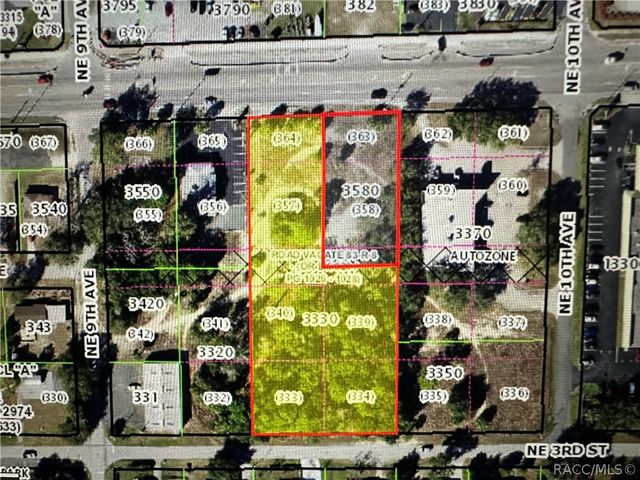 950 NE 5th Street, Crystal River, FL 34429
