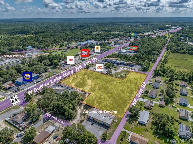 950 NE 5th Street, Crystal River, FL 34429