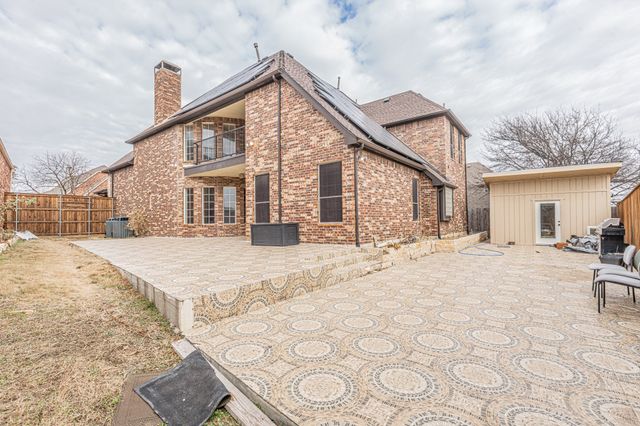 1018 Pedernales Trail, Irving, TX 75063