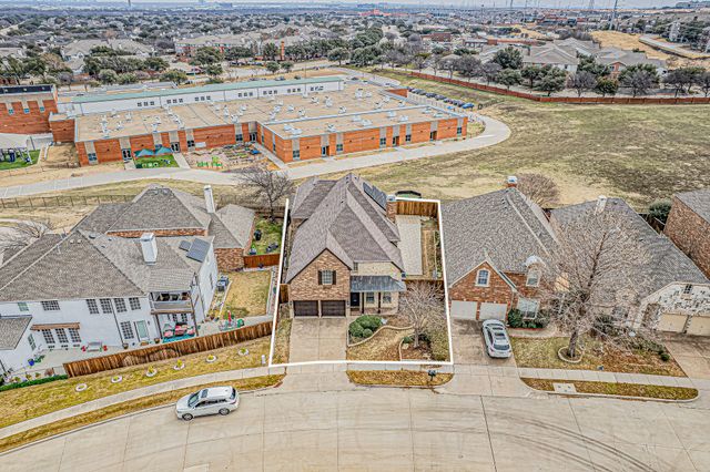 1018 Pedernales Trail, Irving, TX 75063