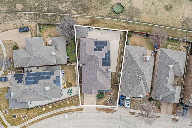 1018 Pedernales Trail, Irving, TX 75063