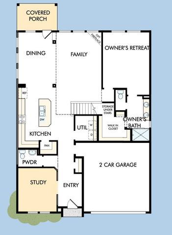 102 Hedge Green HOLW, Hutto, TX 78634
