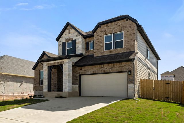 102 Hedge Green HOLW, Hutto, TX 78634
