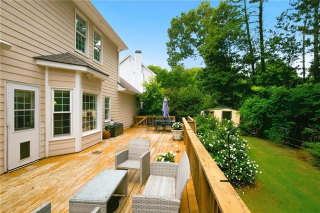 2314 Kennesaw Oaks Trail NW, Kennesaw, GA 30152