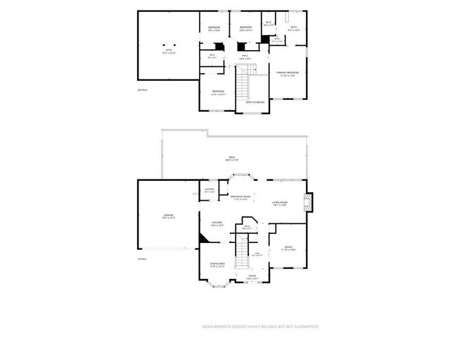 2314 Kennesaw Oaks Trail NW, Kennesaw, GA 30152