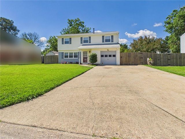3033 Pewter RD, Virginia Beach, VA 23452