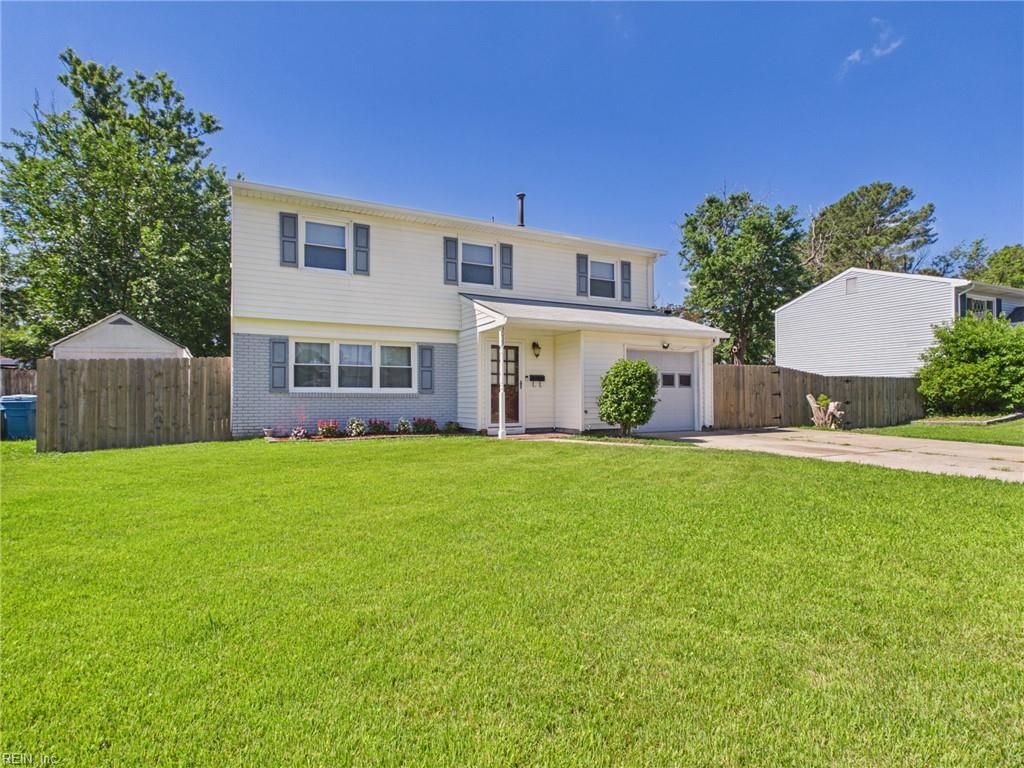 3033 Pewter RD, Virginia Beach, VA 23452