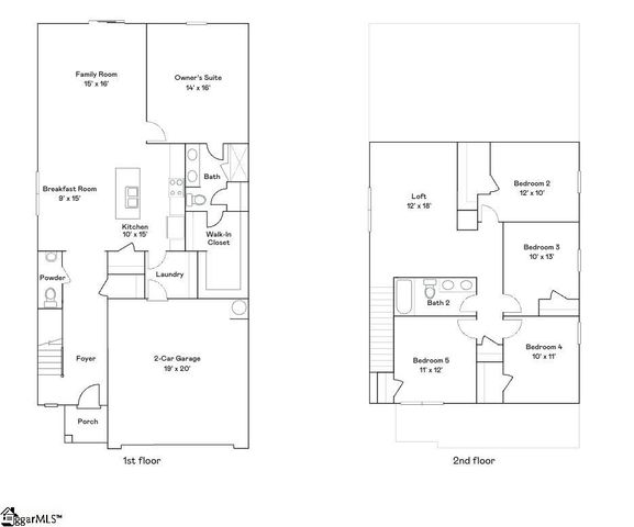 211 Meadow Gate Court, Fountain Inn, SC 29644