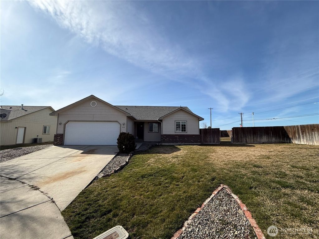 111 W Annie Place, Ellensburg, WA 98926
