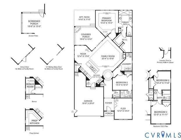 954 Landon Laurel Ln, Midlothian, VA 23114