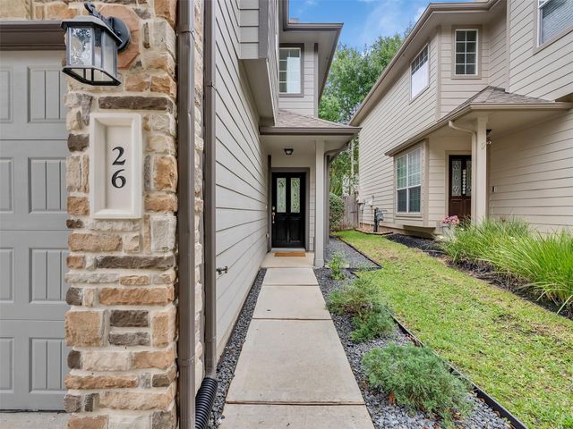 26 Bowerbank Court, Magnolia, TX 77354