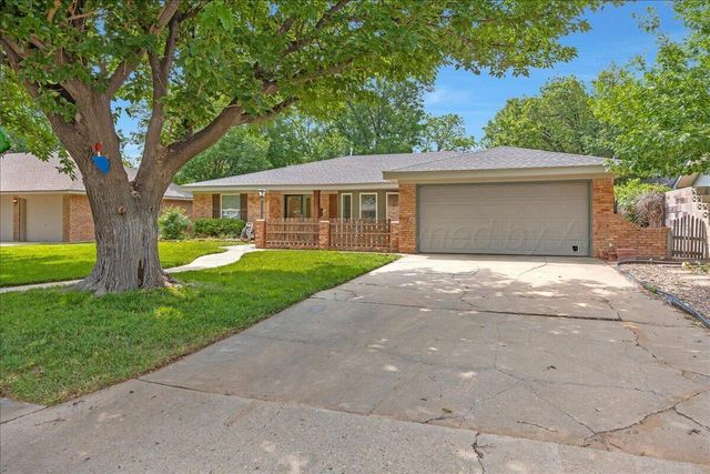 6215 ELMHURST Road, Amarillo, TX 79106
