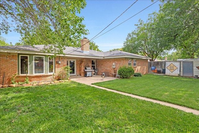 6215 ELMHURST Road, Amarillo, TX 79106