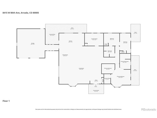 8415 W 80th Ave, Arvada, CO 80005