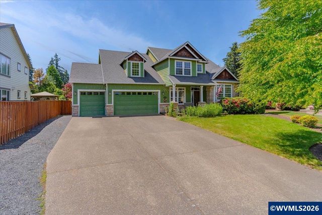 1007 Cooper Ct, Stayton, OR 97383