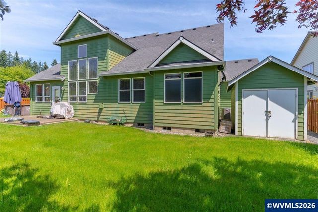 1007 Cooper Ct, Stayton, OR 97383