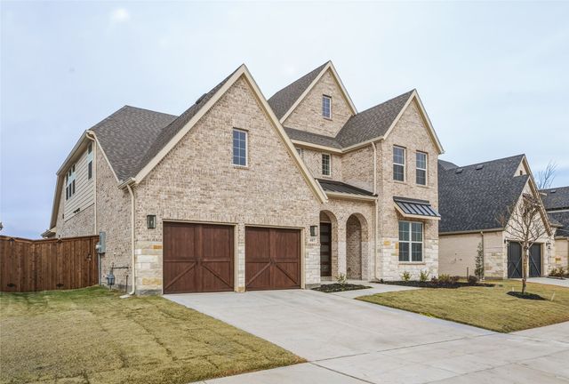 407 Sedgwick Drive, Fate, TX 75189