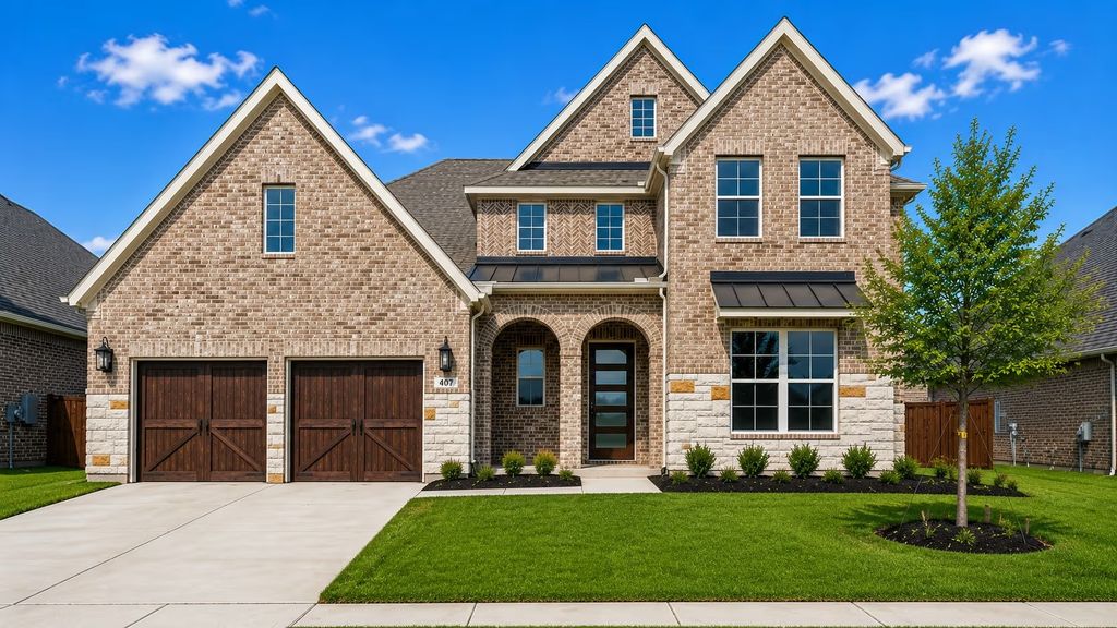 407 Sedgwick Drive, Fate, TX 75189