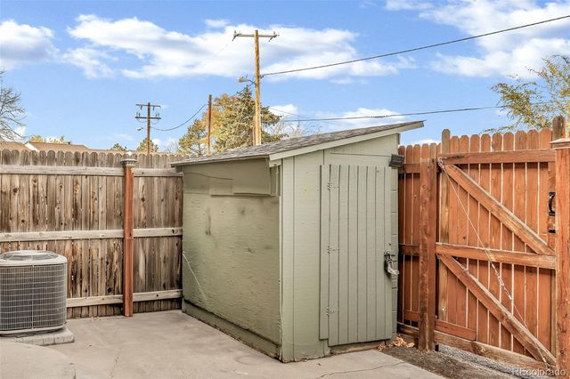 6377 W Mississippi Place, Lakewood, CO 80232