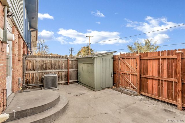 6377 W Mississippi Place, Lakewood, CO 80232