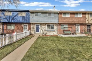 6377 W Mississippi Place, Lakewood, CO 80232