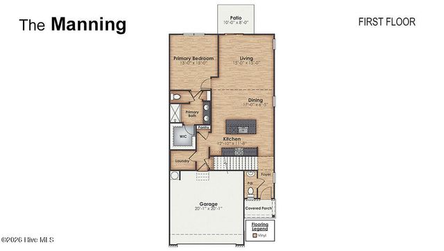 441 Driftwood Drive 36, Richlands, NC 28574