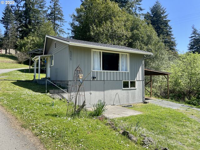 54825 ROBINSON Rd, Coquille, OR 97423