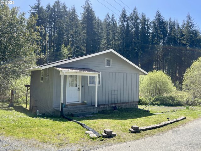 54825 ROBINSON Rd, Coquille, OR 97423