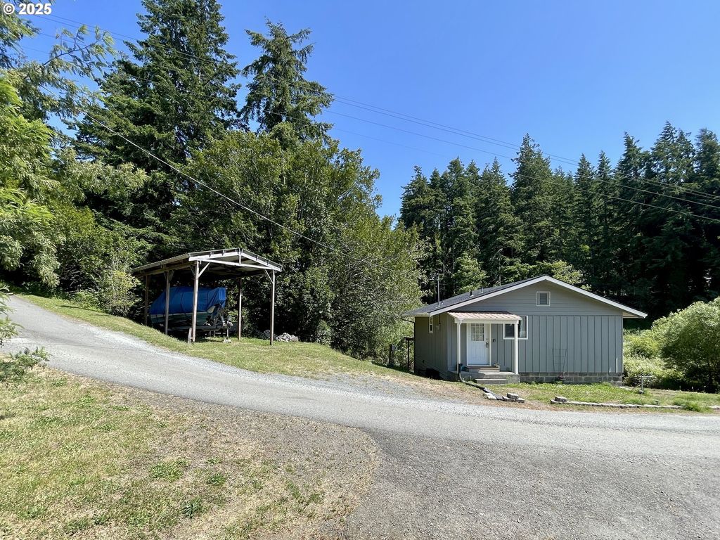 54825 ROBINSON Rd, Coquille, OR 97423