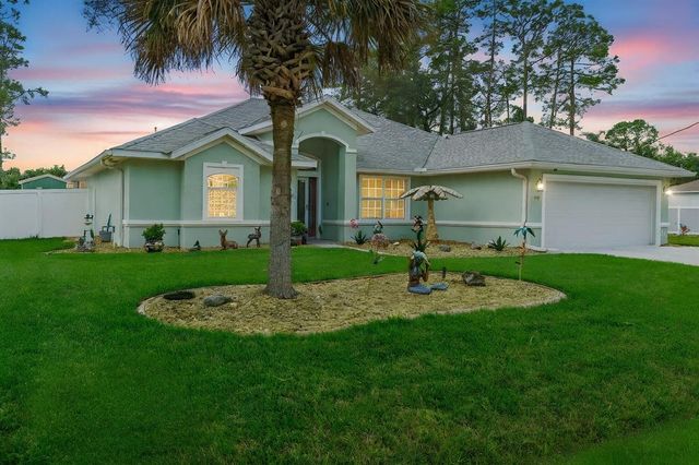 88 WOODSIDE DRIVE, Palm Coast, FL 32164
