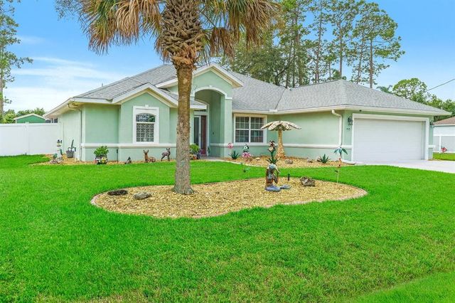 88 WOODSIDE DRIVE, Palm Coast, FL 32164