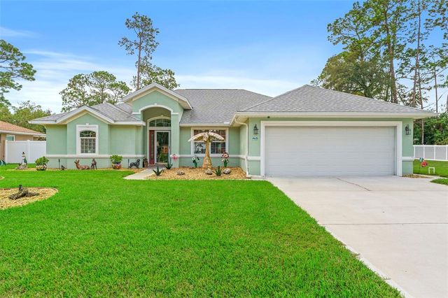 88 WOODSIDE DRIVE, Palm Coast, FL 32164
