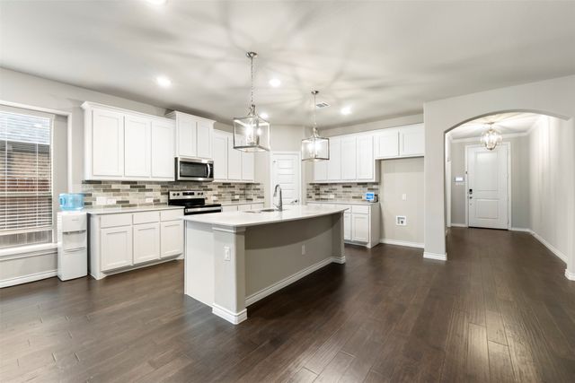 2634 Askern Court, Grand Prairie, TX 75052