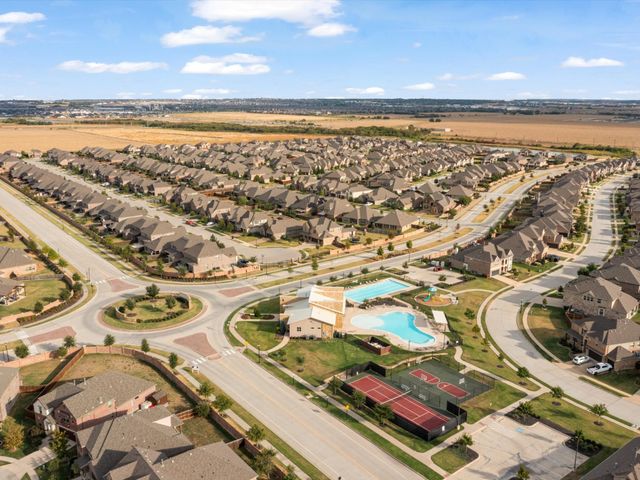 2728 Village Creek Street, Celina, TX 75078