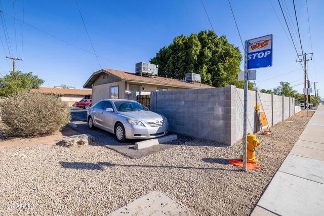 805 N Westwood --, Mesa, AZ 85201