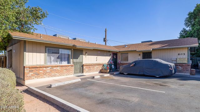 805 N Westwood --, Mesa, AZ 85201
