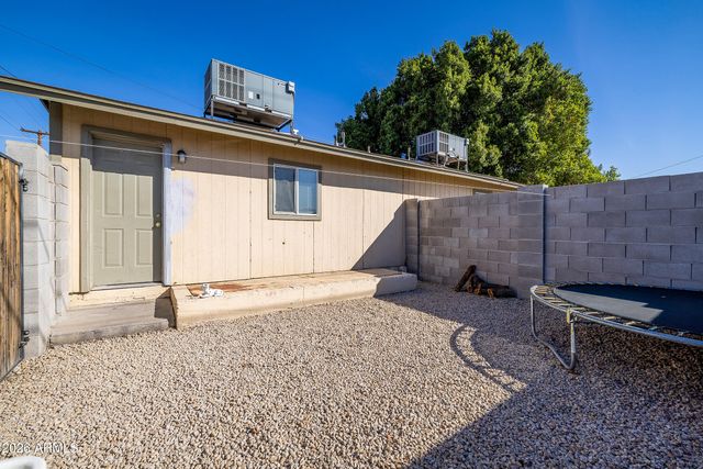 805 N Westwood --, Mesa, AZ 85201