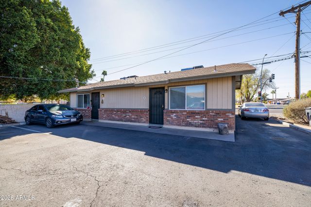 805 N Westwood --, Mesa, AZ 85201