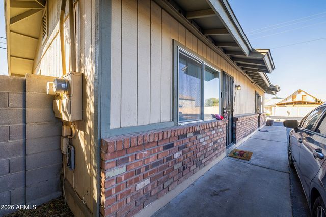 805 N Westwood --, Mesa, AZ 85201