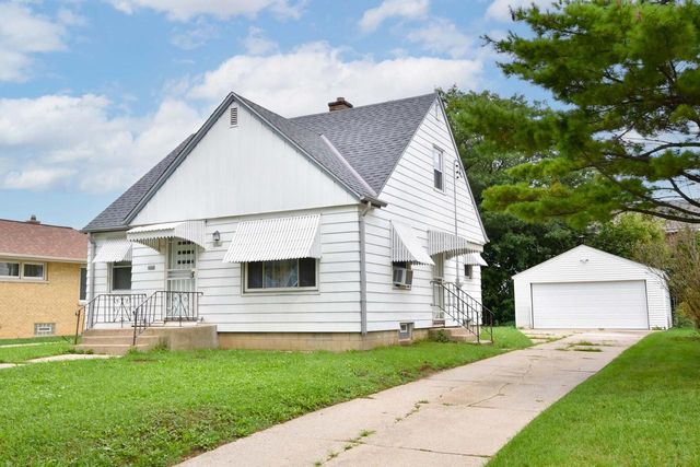 6042 N 35th STREET, Milwaukee, WI 53209