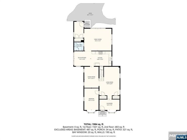 454 Maple Avenue, Glen Rock, NJ 07452