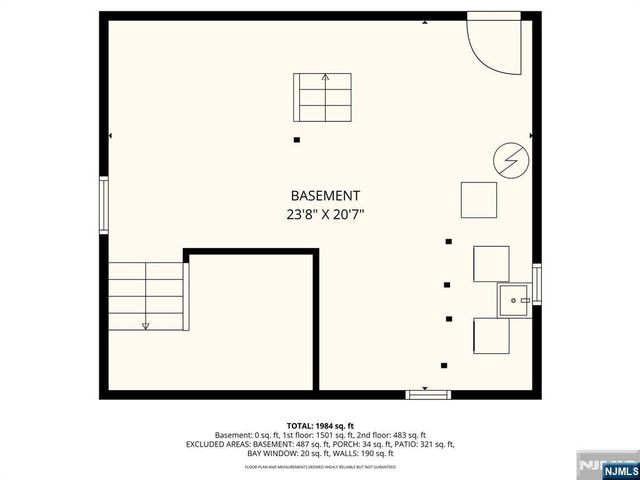 454 Maple Avenue, Glen Rock, NJ 07452