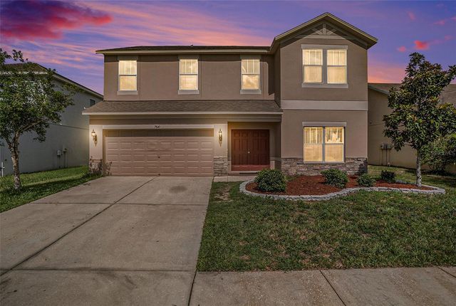 7641 ARMONK LANE, Wesley Chapel, FL 33545